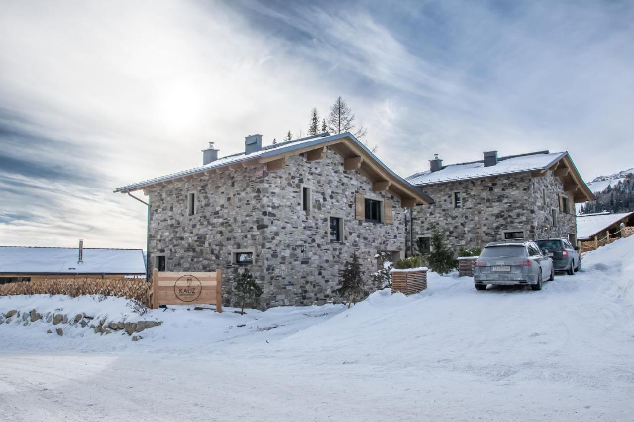 Design Chalet Kauz Katschberg II Villa Katschberghohe Exterior photo